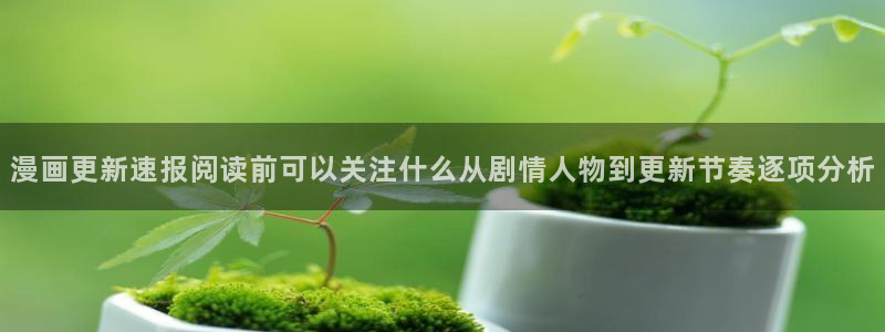 樱花日语基础教程：漫画更新速报阅读前可以关注什么从剧情人物到更新节奏逐项分析